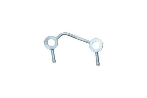 tubo di ritorno gasolio iniettori Kubota Z402, Z482 - immagine 2