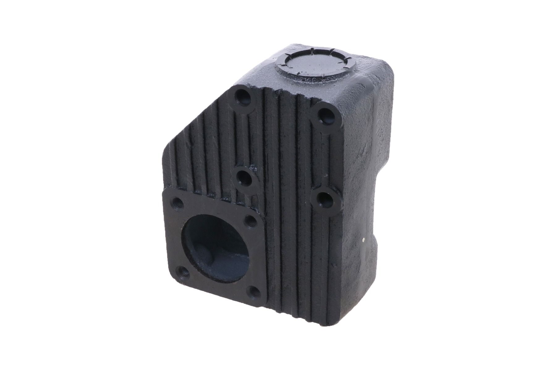 Collettore di scarico Yanmar YM1700, YM195, YM2000, YM2210, YM240, 2TR17, 2T84, 2TR20, 2T90, 2TR90,