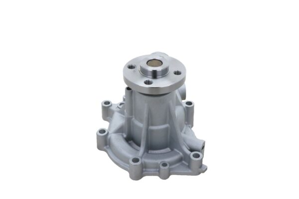 Pompa acqua Yanmar 4TNE106, 4TNE106T, 4TNV106, 4TNV106T, Komatsu 4D106, S4D106, Gehl, Ammann, Hanomag Mustang Takeuchi, Ohatsu, Toyo Denki - immagine 2
