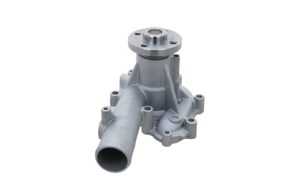 Pompa acqua Yanmar 4TNE106, 4TNE106T, 4TNV106, 4TNV106T, Komatsu 4D106, S4D106, Gehl, Ammann, Hanomag Mustang Takeuchi, Ohatsu, Toyo Denki - immagine 4