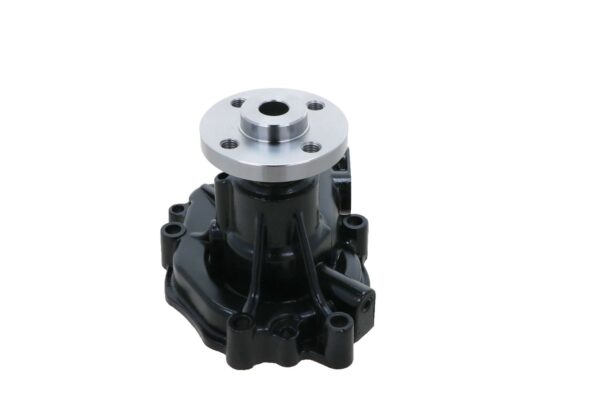 Pompa acqua Yanmar 4TNE106, 4TNE106T, 4TNV106, 4TNV106T, Komatsu 4D106, S4D106, Gehl, Ammann, Hanomag Mustang Takeuchi, Ohatsu, Toyo Denki, Wacker Neuson, - immagine 2