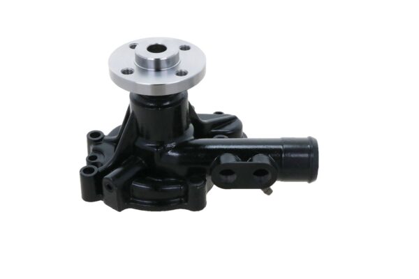 Pompa acqua Yanmar 4TNE106, 4TNE106T, 4TNV106, 4TNV106T, Komatsu 4D106, S4D106, Gehl, Ammann, Hanomag Mustang Takeuchi, Ohatsu, Toyo Denki, Wacker Neuson, - immagine 3