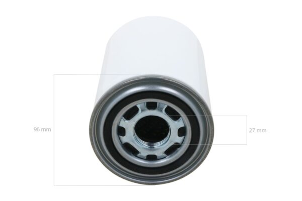 Filtro olio idraulico Iseky, Sial, TF, Landhope, TU - immagine 4
