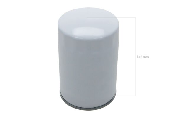 Filtro olio Mitsubishi, Shibaura, Deutz, Fendt, Komatu, Massey Ferguson, New-Holland, Schaffer - immagine 3