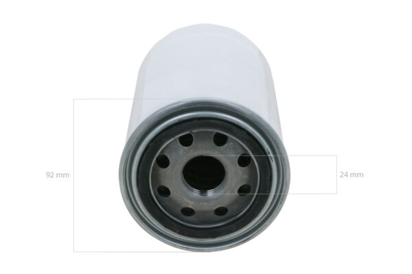 Filtro olio Mitsubishi, Shibaura, Deutz, Fendt, Komatu, Massey Ferguson, New-Holland, Schaffer - immagine 4