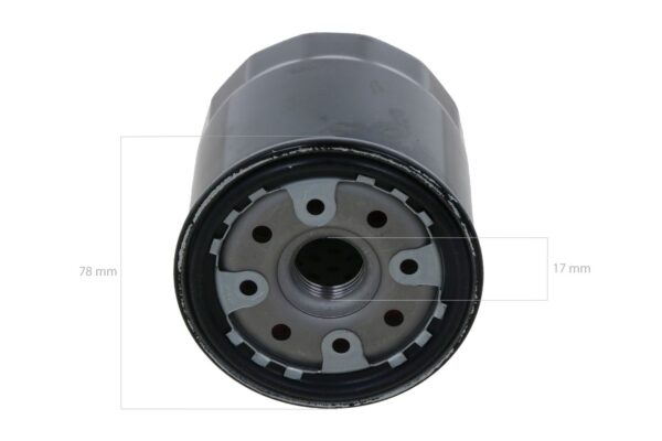 Filtro olio Iseki, AT,  TA,  TG,  TK, Mitsubishi, GJ - immagine 4