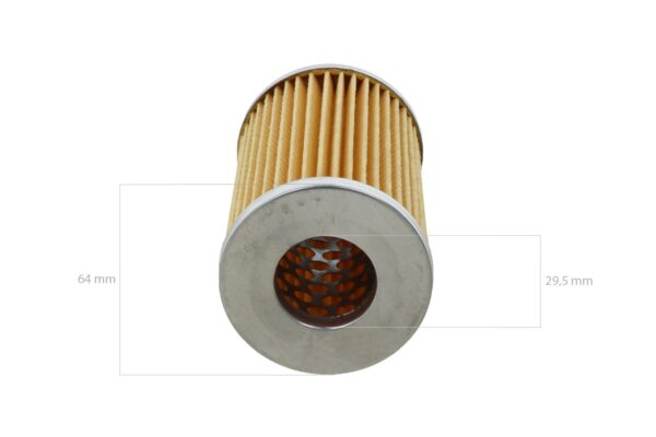 Oliefiltro Kubota L-Types (oude uitvoering) Zen Noh, - immagine 5