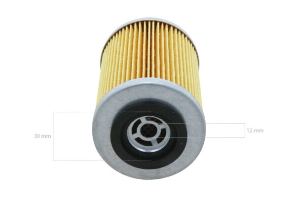 Filtro olio Mitsubishi D, FD, ST, Weidemann - immagine 6