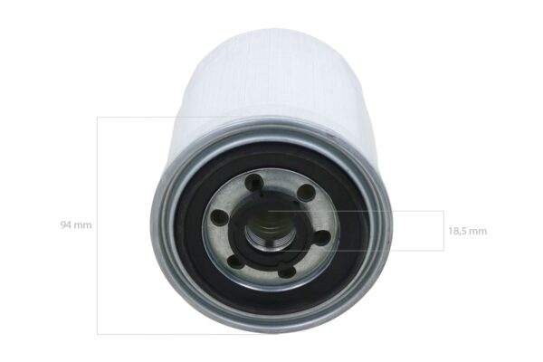 Filtro carburante Iseki TA, Mitsubishi, Bobcat, Komatsu, Manitou - immagine 5