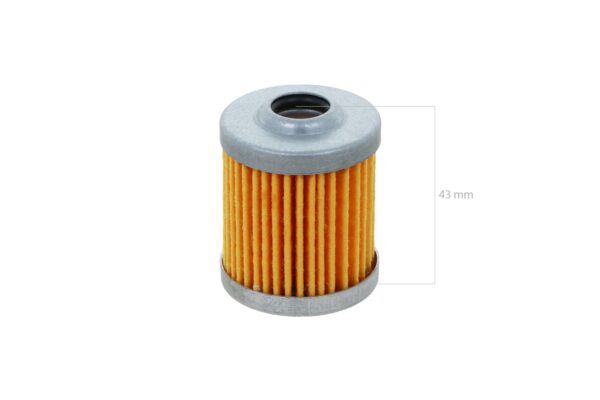 Filtro carburante Mitsubishi MT21, MT22, MT23, MT23D, MT24, MT25, MT25D, MT26, MTX28 - immagine 3