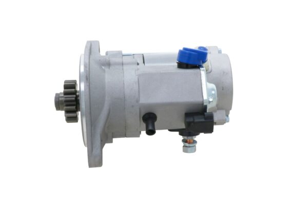 Motorino avviamento Yanmar YM1600, YM1700, YM1900, YM2000, F16, F195, F240 - immagine 2