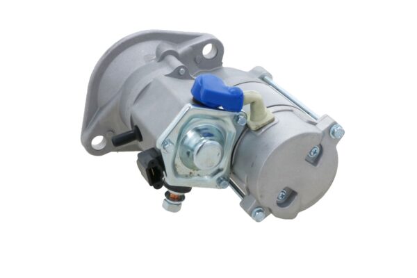 Motorino avviamento Yanmar YM1600, YM1700, YM1900, YM2000, F16, F195, F240 - immagine 3