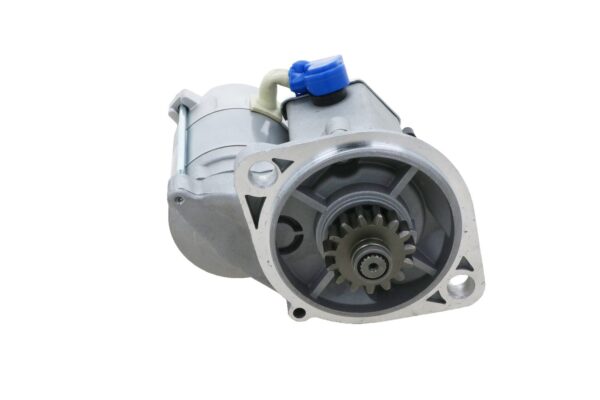Motorino avviamento Yanmar YM1600, YM1700, YM1900, YM2000, F16, F195, F240 - immagine 8