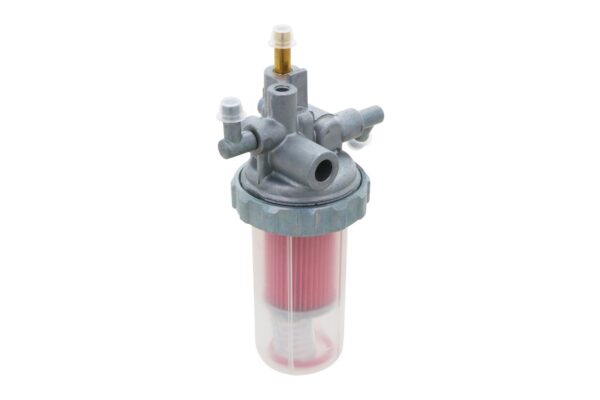 Gruppo filtro carburante completo John Deere, X495, X595, Gator, Falciatrice, - immagine 3