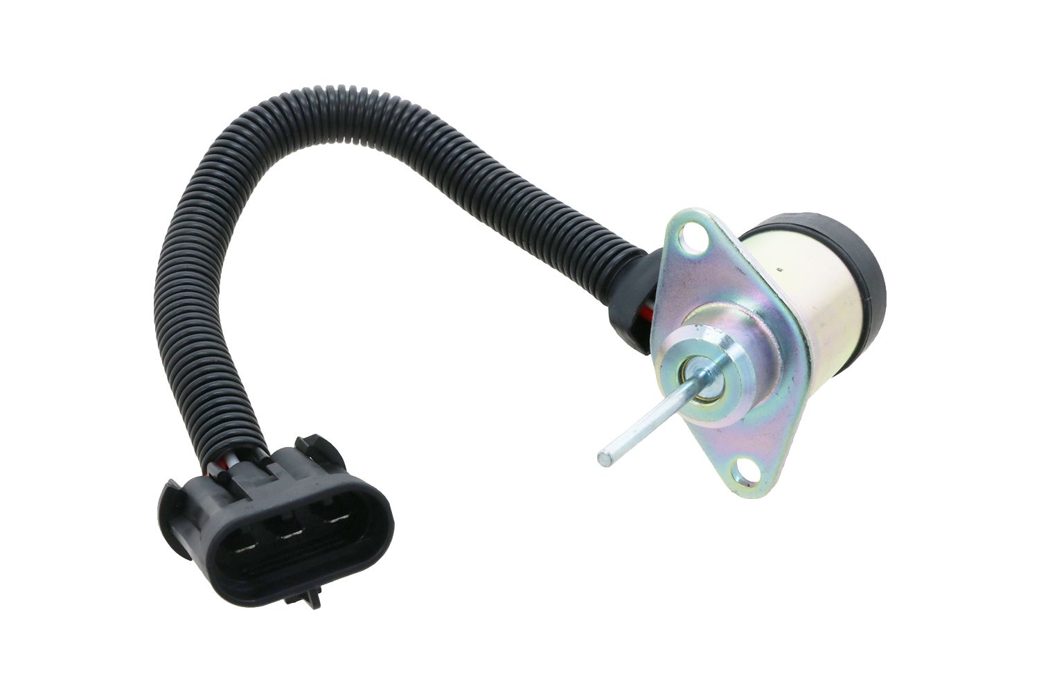 Solenoide di arresto Kubota, Bobcat