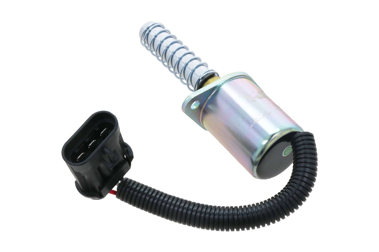 Kubota Solenoide di arresto Bobcat S150, S160, S175, S185, S205, S250, S300, T190, 753, 763