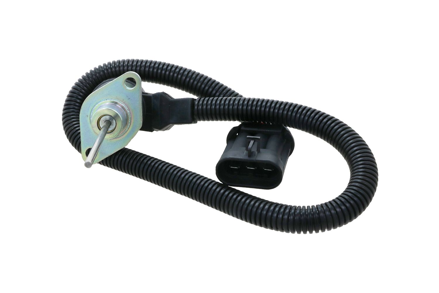 Kubota solenoide di arresto KX161-2, KX101, KX151, R410, V2203