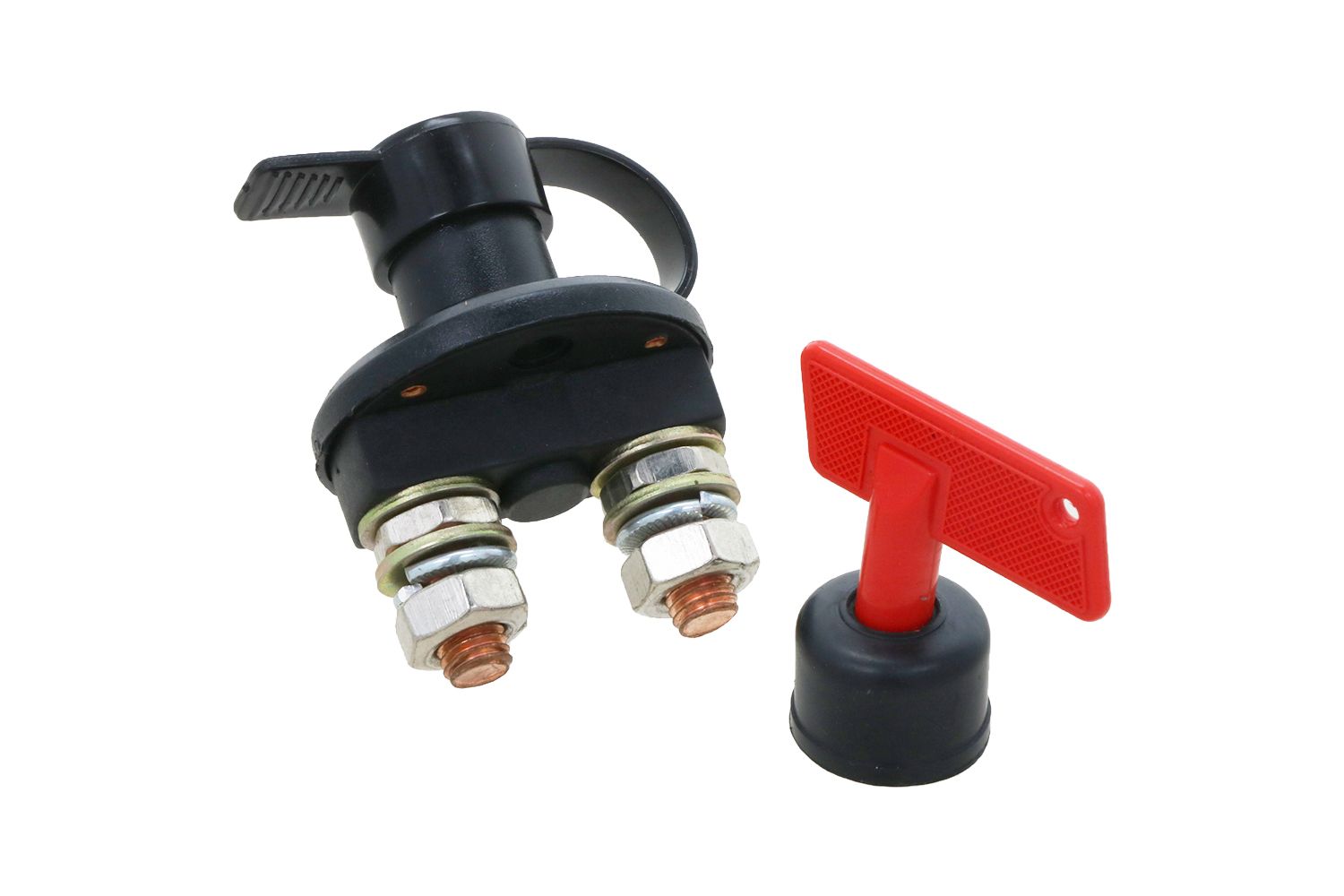 interruttore disconnessione batteria Uitvoeanello, Standard Duty, 100 Amp