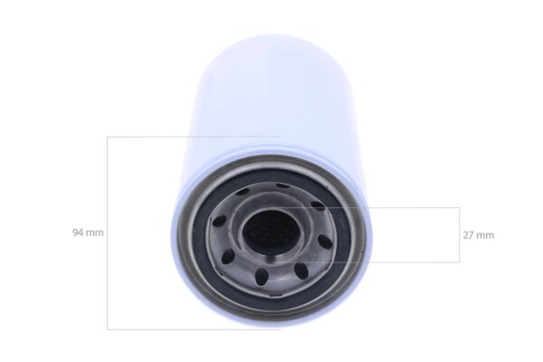 Filtro idraulico Caterpillar, Doosan, Kubota, Pel Job, Shibaura, Yanmar - immagine 4