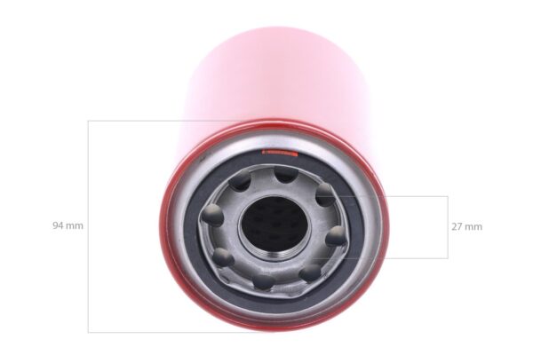 Filtro idrostatico HST Ford, New-Holland - immagine 4