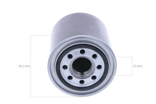 Filtro idraulico Hinomoto, Massey Ferguson, Gutbrod, Allis Chalmers, Lamborghini - immagine 4