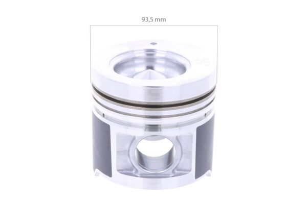 Pistone Iniezione diretta 60mm STD Mitsubishi S4S DT, S6S DT, Caterpillar 3046C/T, - immagine 2