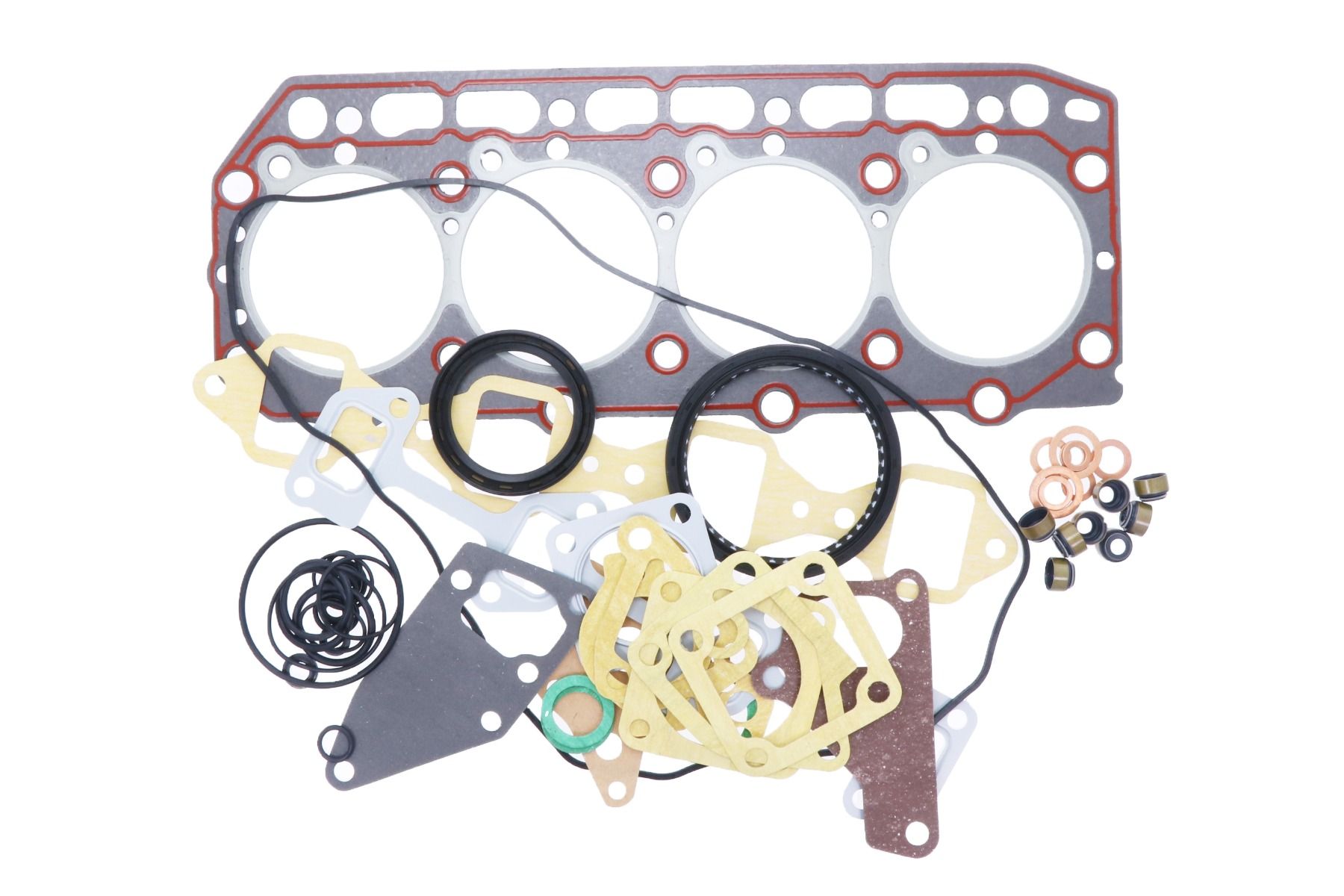 Kit guarnizioni testata Komatsu 4D84-2