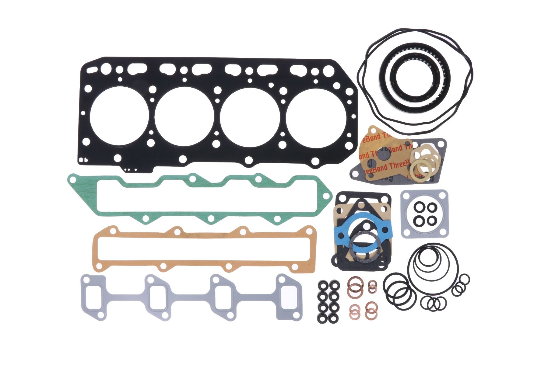 Kit guarnizioni testata Komatsu 4D84-3