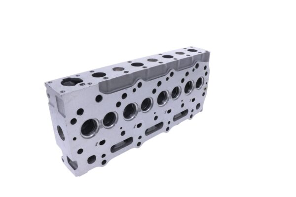 Testata Perkins iniezione indiretta 104-22, 404C-22, 404d-22, Caterpillar C2.2, 3024, Shibaura N844, - immagine 4