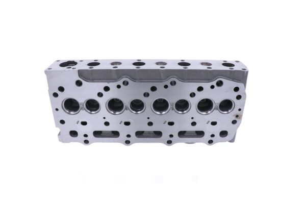 Testata Perkins iniezione indiretta 104-22, 404C-22, 404d-22, Caterpillar C2.2, 3024, Shibaura N844, - immagine 5
