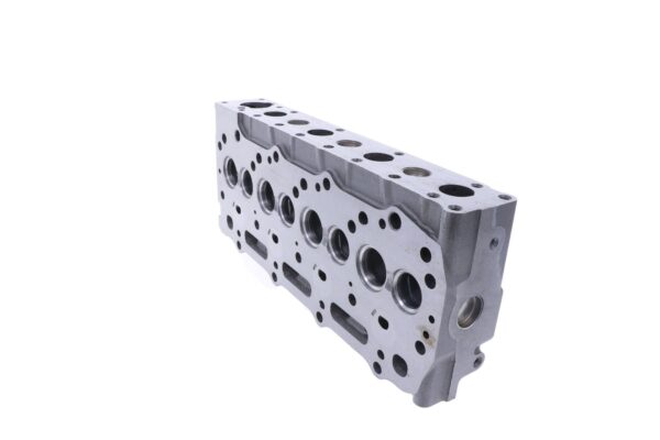 Testata Perkins iniezione indiretta 104-22, 404C-22, 404d-22, Caterpillar C2.2, 3024, Shibaura N844, - immagine 6