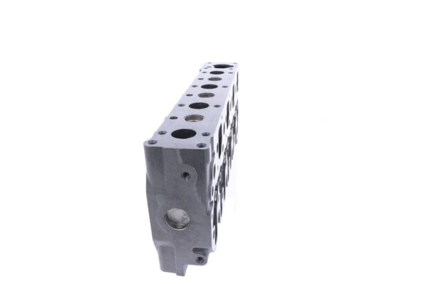 Testata Perkins iniezione indiretta 104-22, 404C-22, 404d-22, Caterpillar C2.2, 3024, Shibaura N844, - immagine 8
