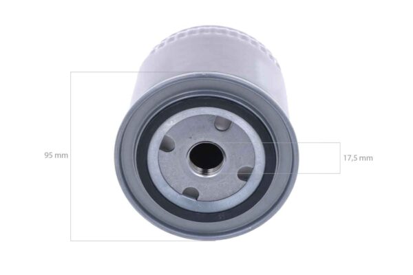 Filtro olio Jensen A540 - immagine 4