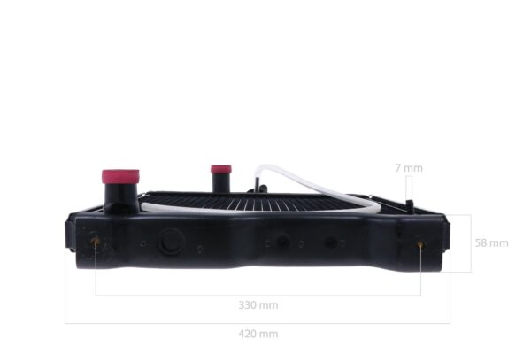 Radiatore Shibaura P19F, P21F - immagine 3