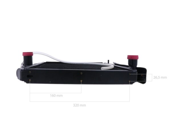 Radiatore Shibaura P19F, P21F - immagine 4