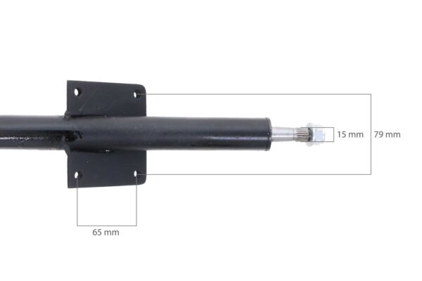 Kubota Scatola dello sterzo B7000, Zen Noh ZB7000 - immagine 2