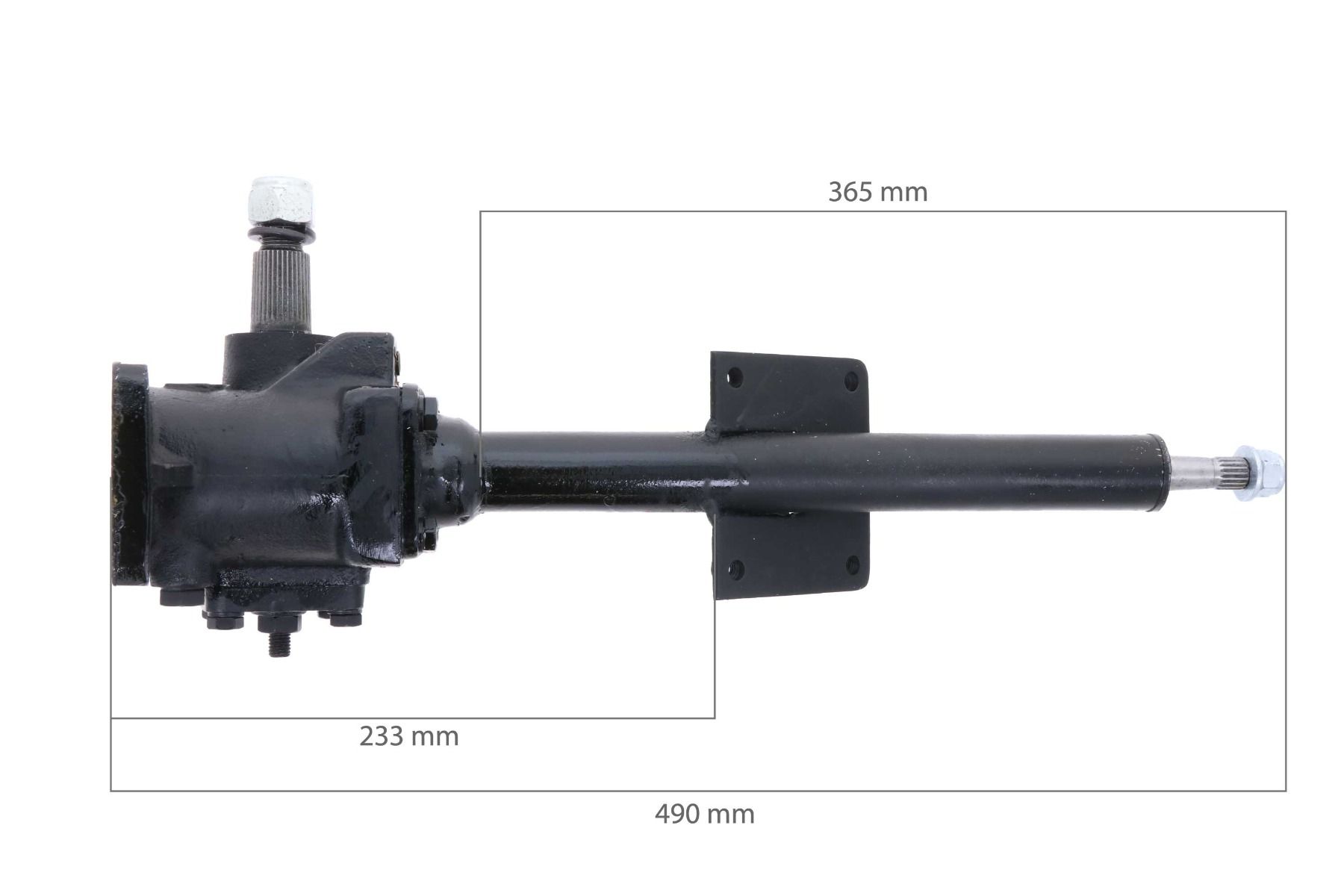 Kubota Scatola dello sterzo B7000, Zen Noh ZB7000