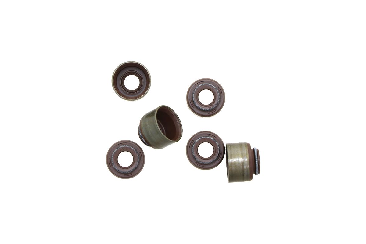 Guarnizione valvola Mitsubishi K, L, MVL3E, MVS3L, MVS3L2, S3L, S3L2, S4L, S4L2, Etc., Captain, Startrac, Etc.,
