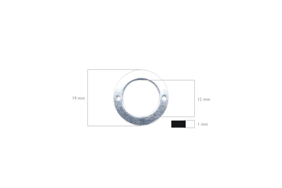 Guarnizione Ugello di iniezione carburante Mitsubishi MVL3E, MVS3L, MVS3L2,  L3E, L3E2, S3L, S3L2, S4L, S4L2, Captain, Startrac, Etc.,
