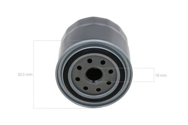 Filtro idraulico Captain 273, Startrac 273, - immagine 4