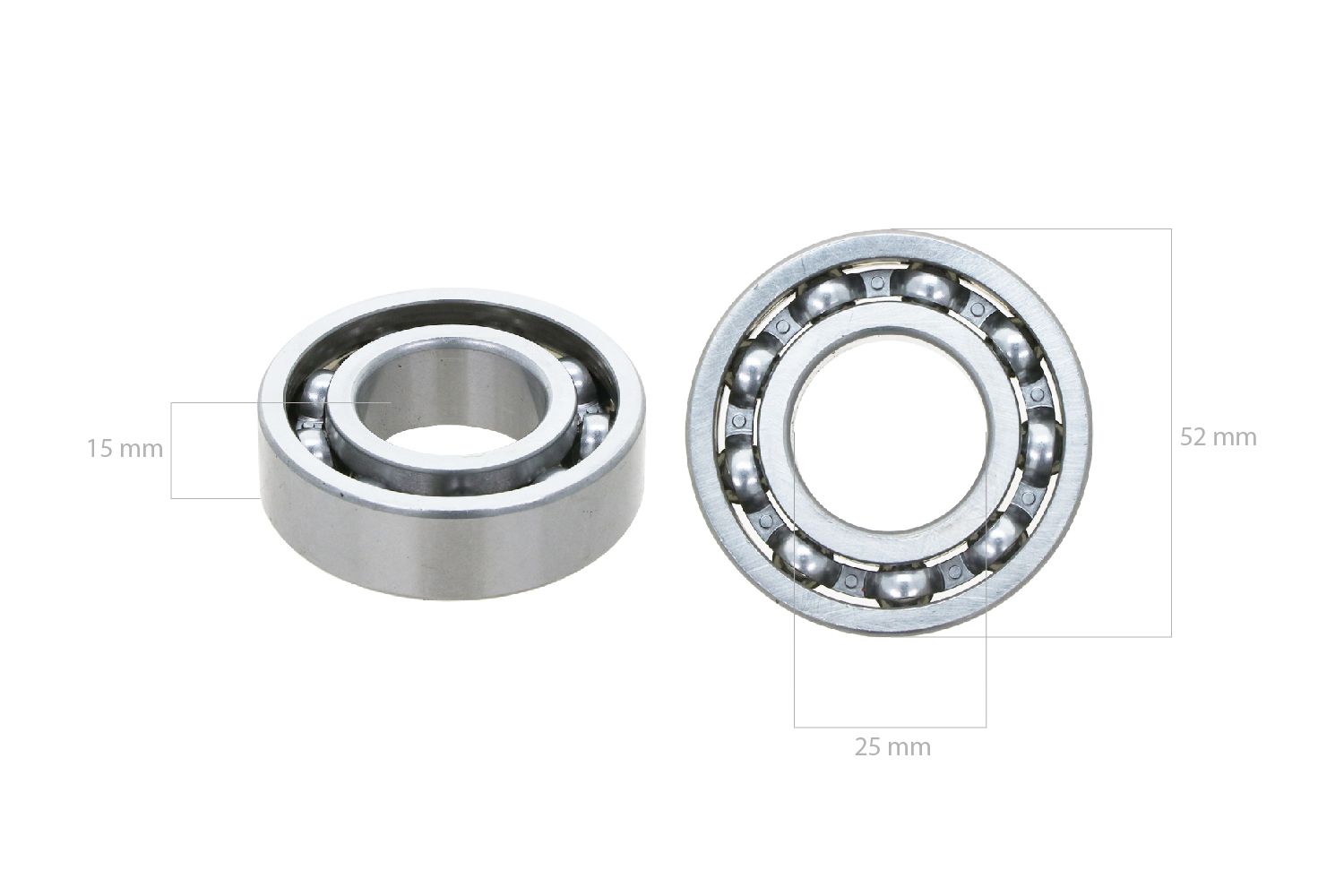 Supporto 6205 Captain, Startrac, Iseki, Avenger, Preet, Kubota, Kioti, LS, VST, Yanmar, Etc.,