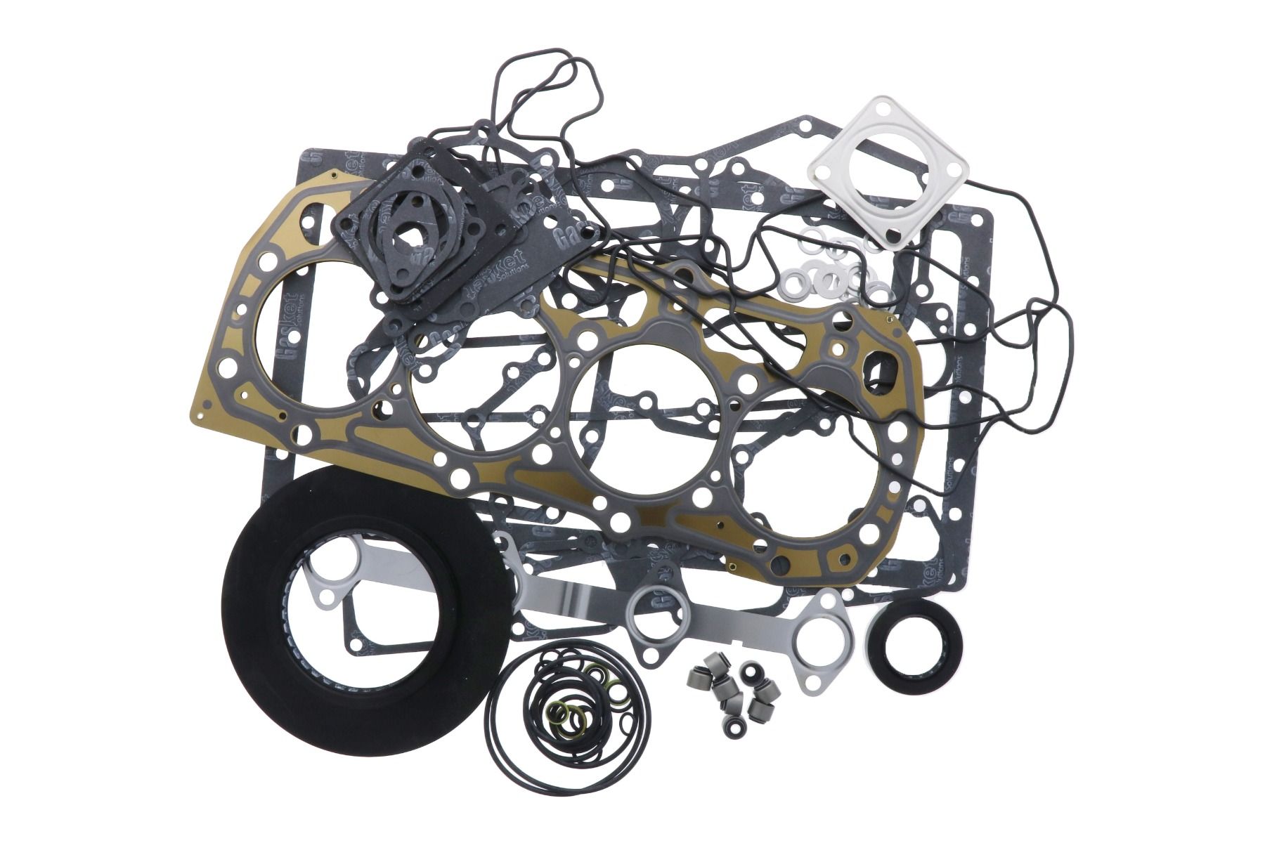 Kit Guarnizioni testata J744, N844, Caterpillar 3014, 3024, Perkins 104, 404,