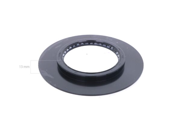 Paraolio albero motore (posteriore) Shibaura J744, J823, J843, N843, N844 Perkins 103, 103, 403, 404, Caterpillar C1.1, C1.5, C1.7, C2.2, 3013, 3014, - immagine 3