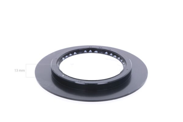 Paraolio albero motore (posteriore) Shibaura J843, N843L, N844, Perkins 103, 104, 403, 404, Caterpillar C1.1, C1.7, C2.2, 3013C, 3024, 3024C, - immagine 3