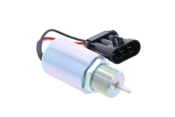 Solenoide di arresto Mitsubishi L3A, L3C, L3E, L3E2 - immagine 2