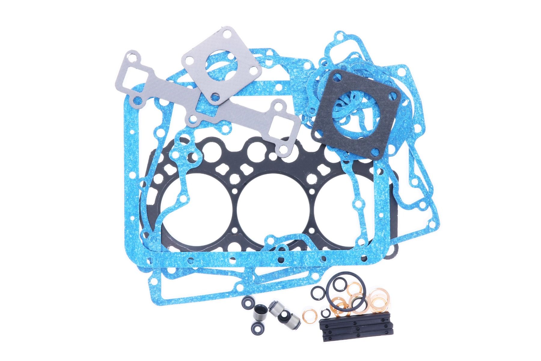 Kit Guarnizioni testata Mitsubishi L3E, L3E2, Captain, Startrac, Vetus, Craftsman, Etc.,