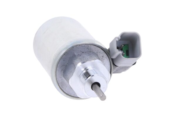 Solenoide di arresto Mitsubishi S3L3, S3L3L, S4L3, S4L3L, Shibaura N3LD, N4LDI, Perkins, 404, 403 - immagine 2