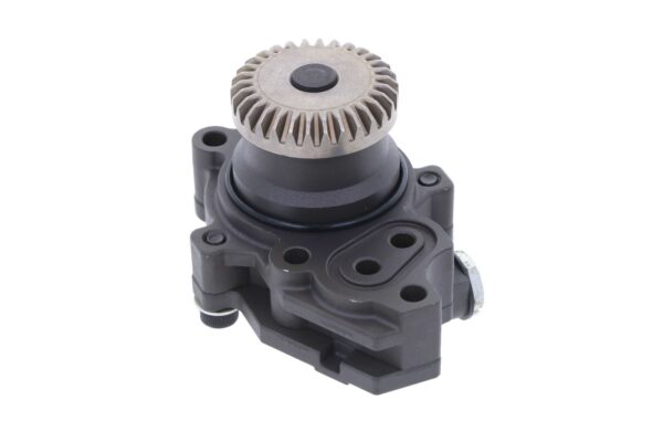 Pompa alimentazione carburante Yanmar 3TNV82, 3TNV84, 3TNV88,  4TNV84, 4TNV94, 4TNV98, 3JH5AE, 3JH5E, 4JH4AE, 4JH5E, Komatsu 3D82, 3D84, 3D88, 4D84, 4D88, 4D98, - immagine 2