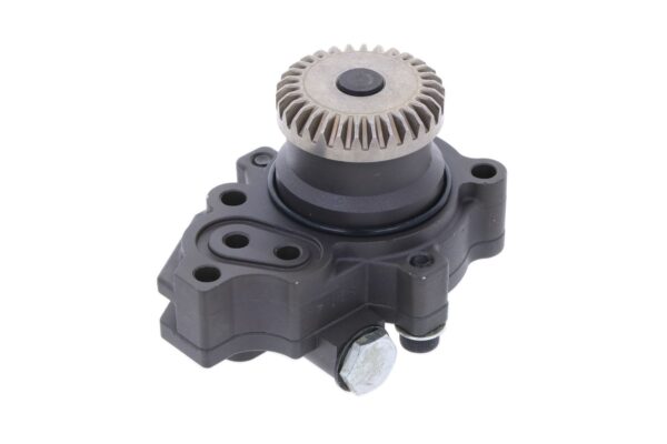 Pompa alimentazione carburante Yanmar 3TNV82, 3TNV84, 3TNV88,  4TNV84, 4TNV94, 4TNV98, 3JH5AE, 3JH5E, 4JH4AE, 4JH5E, Komatsu 3D82, 3D84, 3D88, 4D84, 4D88, 4D98, - immagine 3