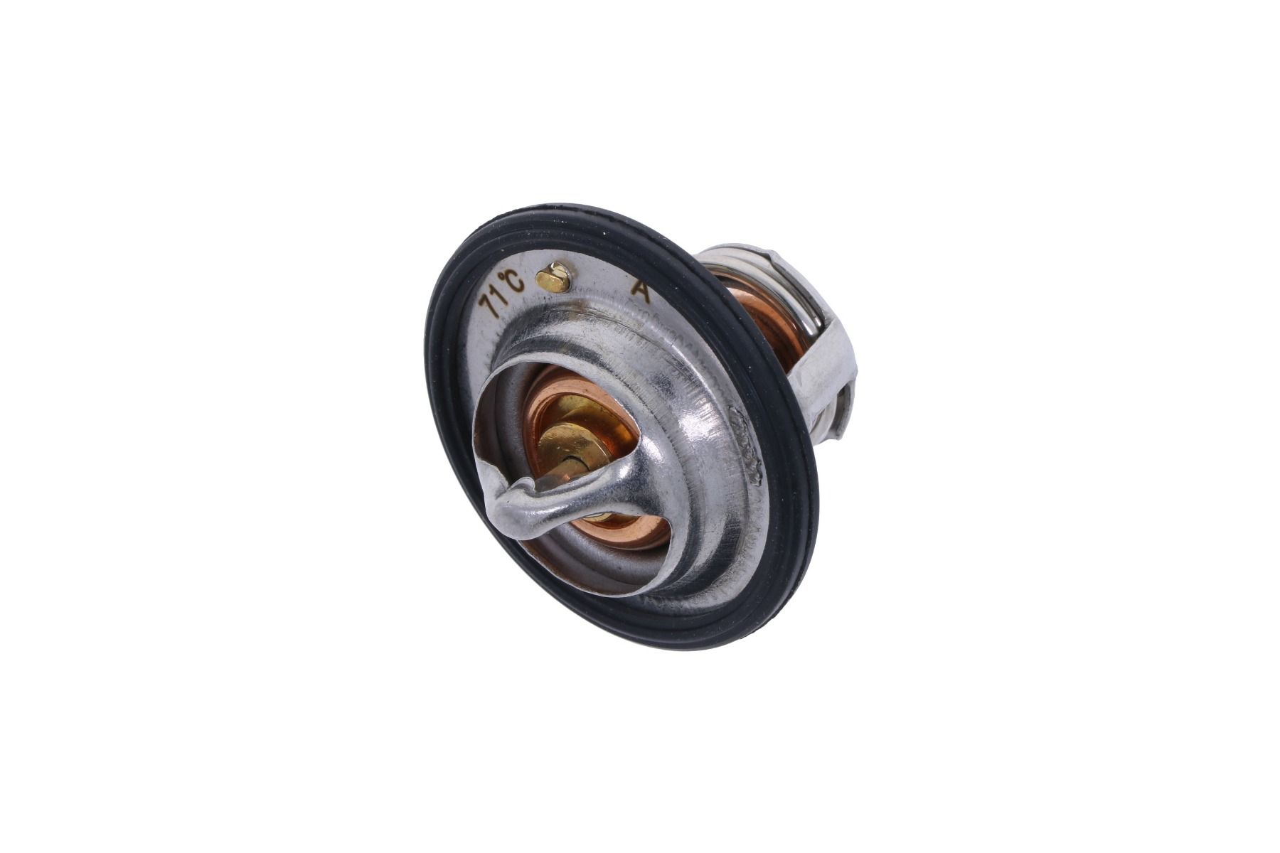 Termostato Yanmar 2T72, 3T72, 3T75, 3T80, 3T84, 3T90, 3TG72, 3TNA72, 3TNC80, 3TNE68, 3TNE74, 3TNV76, 3TNV80, Komatsu 3D72, 3D74, 3D75, 3D84